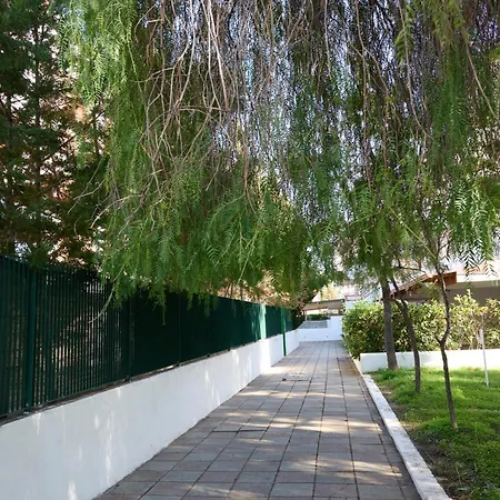 מלון דירות Marina